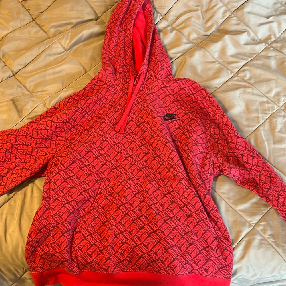 Nike hoodie